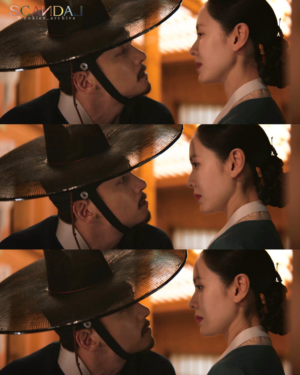 wookies_archive's tweet photo. Ji Chang Wook as Cho Won and Son Ye Jin as Lady Cho  in 🎬The Scandal (2026) | Episode 2

#지창욱 #jichangwook #sonyejin #TheScandal #kdrama https://t.co/l3YCx4h53L