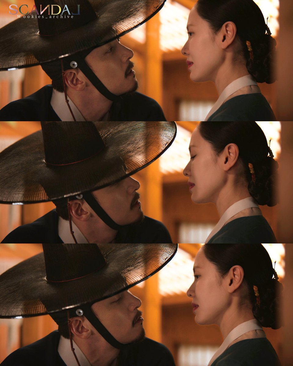 wookies_archive's tweet photo. Ji Chang Wook as Cho Won and Son Ye Jin as Lady Cho  in 🎬The Scandal (2026) | Episode 2

#지창욱 #jichangwook #sonyejin #TheScandal #kdrama https://t.co/l3YCx4h53L