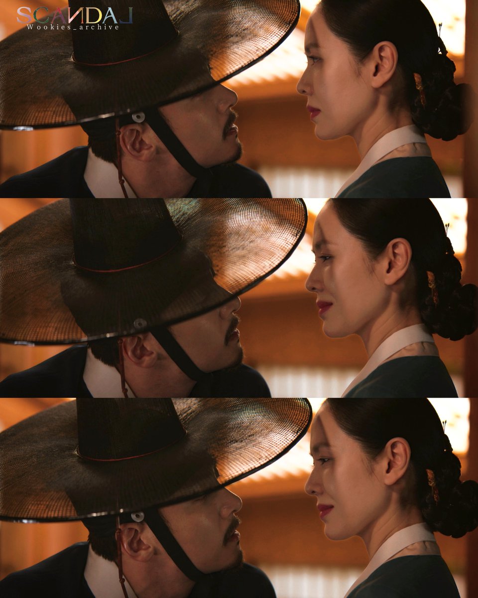 wookies_archive's tweet photo. Ji Chang Wook as Cho Won and Son Ye Jin as Lady Cho  in 🎬The Scandal (2026) | Episode 2

#지창욱 #jichangwook #sonyejin #TheScandal #kdrama https://t.co/l3YCx4h53L