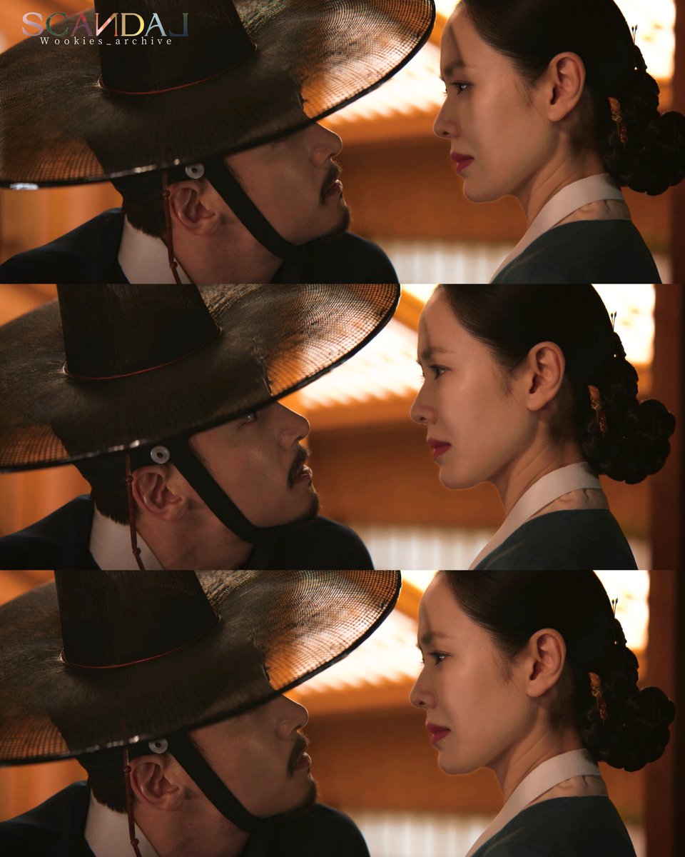 wookies_archive's tweet photo. Ji Chang Wook as Cho Won and Son Ye Jin as Lady Cho  in 🎬The Scandal (2026) | Episode 2

#지창욱 #jichangwook #sonyejin #TheScandal #kdrama https://t.co/l3YCx4h53L