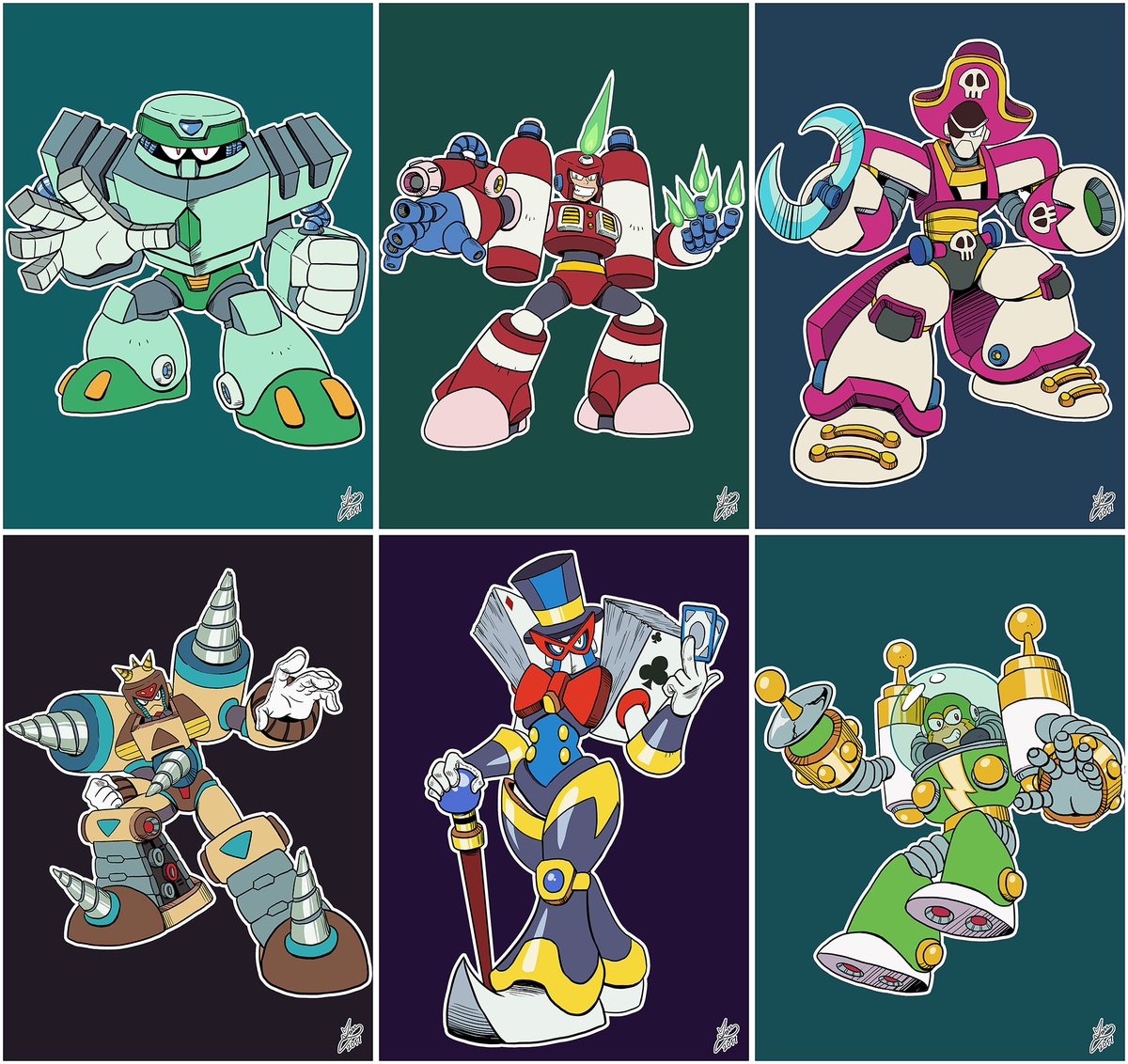Kaisernero7's tweet photo. Falem oq quiser de mega man e bass mas uma coisa e inegável ele e top 5 melhores robots masters da franquia https://t.co/oyKwji5s38