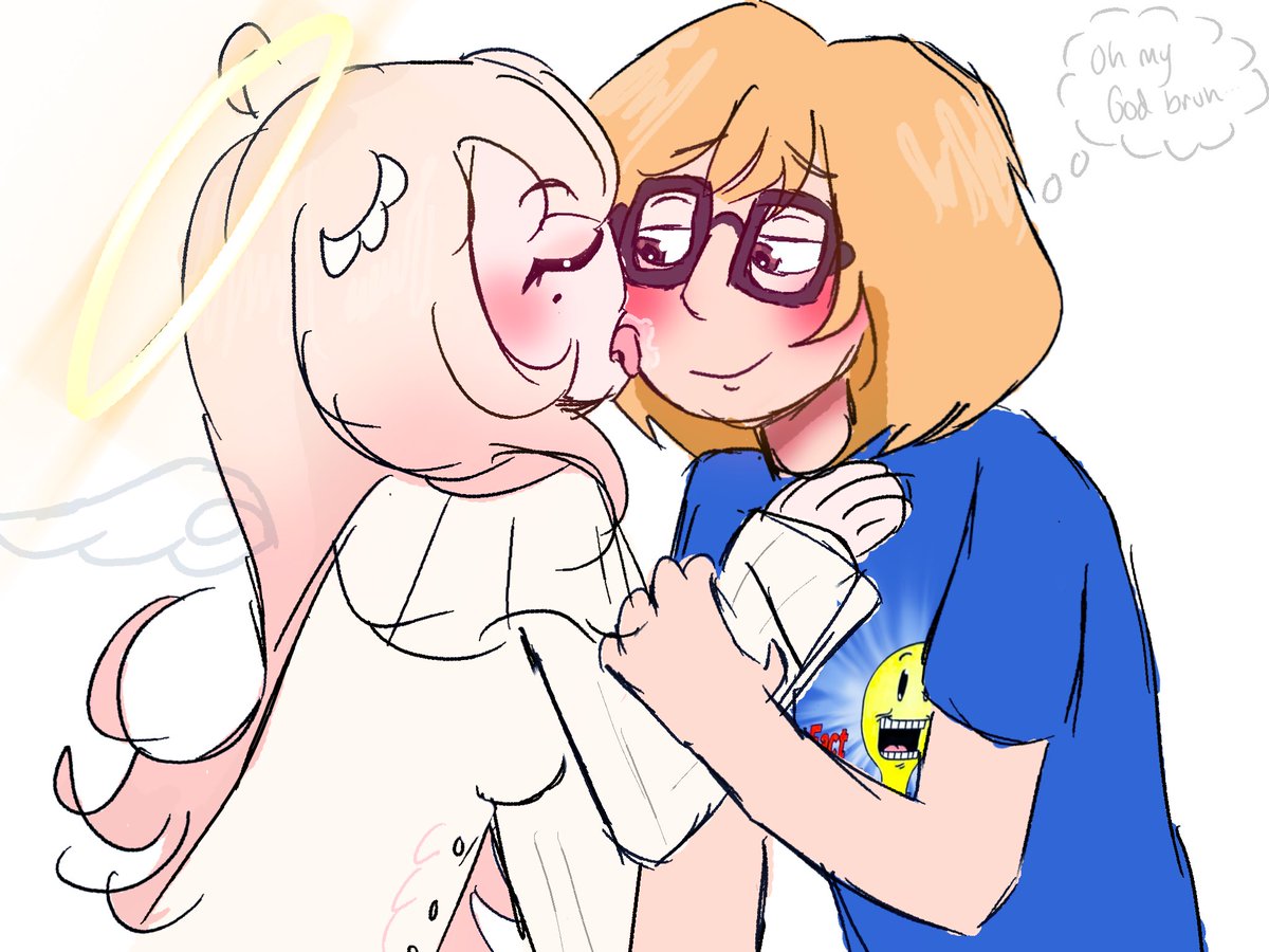 lucivveil's tweet photo. wait stop stop wait stop stop!! #heavenlyharmonicdelights #faa #factattackadventures #ocxcanon https://t.co/zPlI0eUvBp
