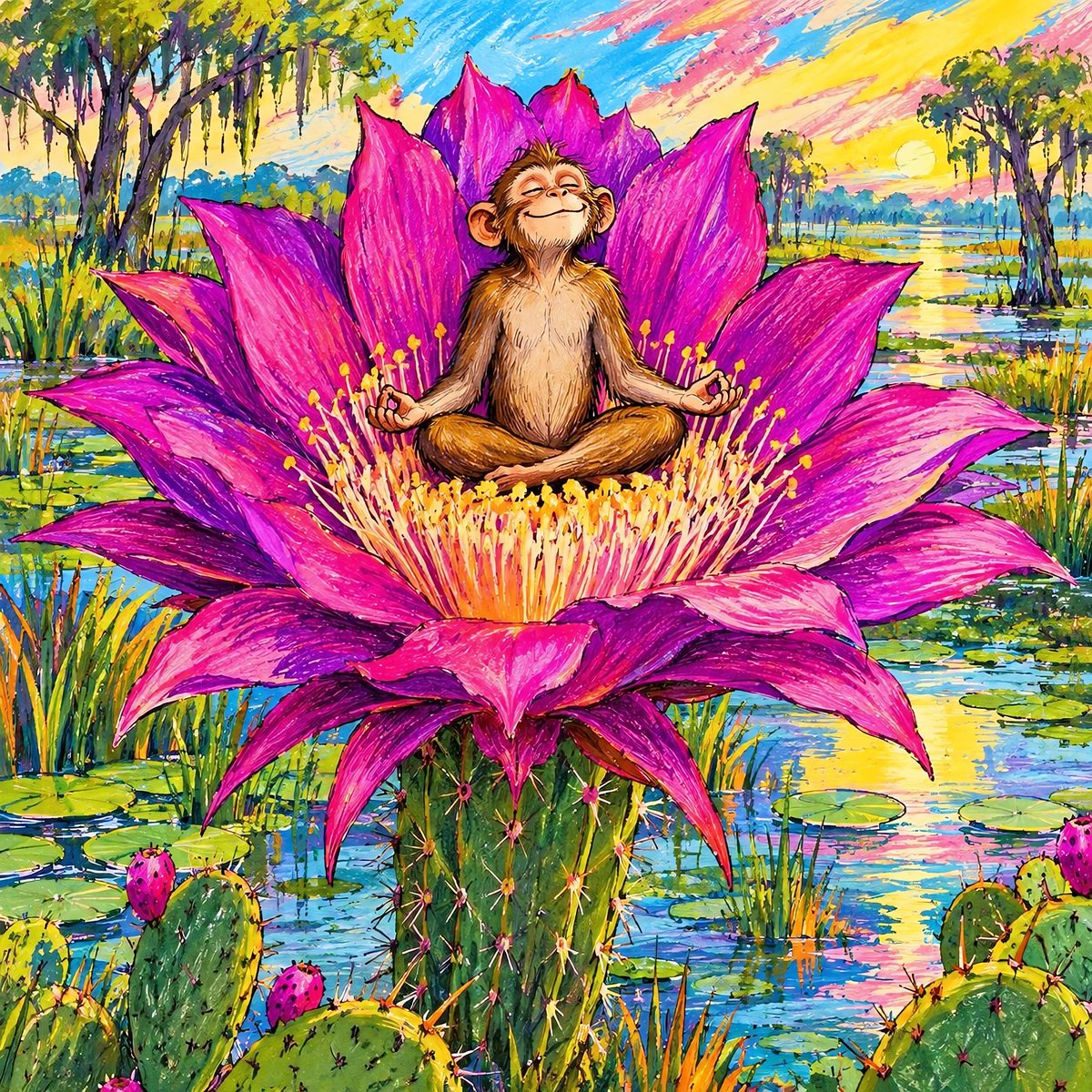 Fatima_B_Arts94's tweet photo. Mediation in Magenta
1/1 work @ 500xtz
Please Buy my Art 
And Boost my Courage
https://t.co/ysNEeWFhMX https://t.co/UYgq2XGNoK