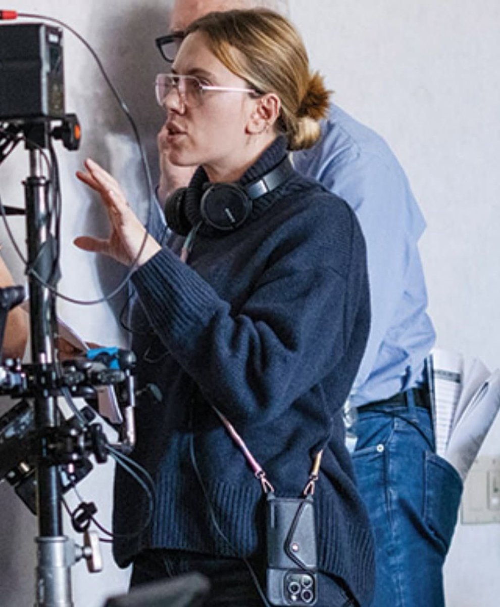 ScarjoMedia's tweet photo. Scarlett Johansson The Movie Star⭐️ https://t.co/XANmtCfp8c