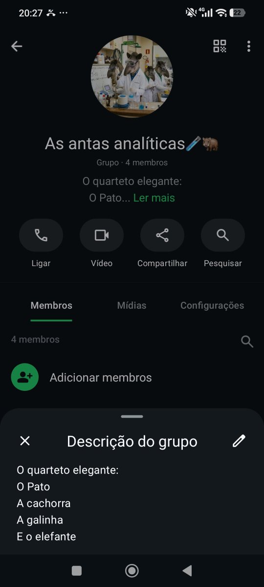 Guilhermadoo's tweet photo. Eis que você e seu grupo erra o básico: https://t.co/Rae6paDMf0
