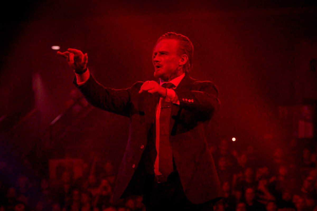 JJWilliamsWON's tweet photo. Invincible. 

@UNBESIEGBAR_ZAR 

#AEWWrestleDream https://t.co/ooeUkDNwni