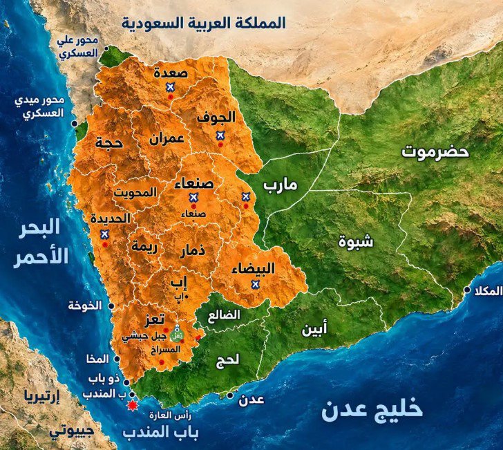 osamazpay's tweet photo. في علم الحروب، هناك فارق جوهري بين "الهجوم لغرض الحسم الاستراتيجي" وبين "الاندفاع العشوائي لتخفيف الضغط الداخلي".
المتابع السطحي للمشهد اليمني قد يرى في هجمات الحوثي المتعددة علامة قوة، لكن التحليل البنيوي العميق يثبت أن هذا التمدد الجغرافي ليس مكسباً، بل هو فخ جيو-عسكري قاتل.كل كيلومتر إضافي تتقدمه المليشيا يفرِض عليها خطوط إمداد أطول، ونقاط تفتيش أكثر، وتوزيع مخزونها البشري والعسكري المحدود على مساحات أوسع ومكشوفة بالكامل أمام القوة النارية الجوية الكثيفة للتحالف.
هذا التقدم الانتحاري يتحول مع الوقت إلى عبء لوجستي ثقيل يستنزف قدراتهم الحية بصمت.العدو الحوثي يستهلك حالياً أفضل مقاتليه المدربين (كتائب الموت) ويستنزف مخزونه الاستراتيجي من الطائرات المسيّرة والصواريخ في معارك استنزافية لا تحقق له حسماً حقيقياً.
هذا يعني أن الانهيار الداخلي لبنيته العسكرية قد بدأ بالفعل قبل الهجوم الشامل بوقت طويل؛ فالتقدمات نفسها أصبحت عبئاً عليه منطق المرحلة الحالية يقوم على استنزاف موجه يرفع كلفة الدفاع على الكهنوت قبل استثمار الضعف.
مصارع الثيران الذكي لا يقف أبداً أمام القرون مباشرة في بداية النزال، بل يترك الثور يندفع في الفراغ ويستهلك احتياطاته في دائرة أوسع، حتى تخور قواه ويحين وقت غرس السيف في قلب المشروع المنهك.تضحيات تعز الصامدة ولحج والساحل ليست هزائم وانكسارات، بل هي العمود الفقري للمعركة الكبرى نحو استعادة الجمهورية.
تحويل المعركة في مرحلتها الأولى من عملية #فجر_اليمن إلى استنزاف للأعصاب والموارد يحمي المدن الكبرى تحت سيطرة الحوثي من كلفة بشرية وتدميرية هائلة، ويمهد الطريق لجعل الحسم القادم أقل كلفة وأقرب من أي وقت مضى.