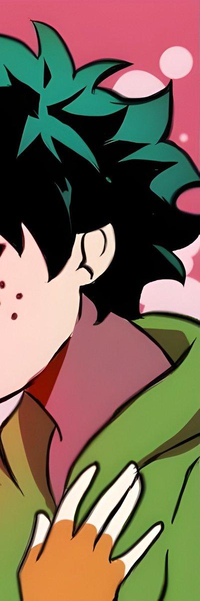 GangChan27's tweet photo. Belle And Izuku 🍇🥦 https://t.co/vf9yyNgjMg