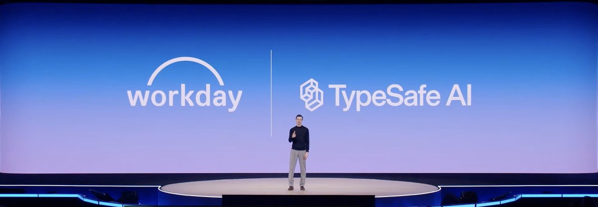 EGafni's tweet photo. check out what workday's been doing with Jev! link below https://t.co/B0Ffl1htgd