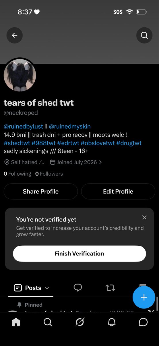 ruinedmyskin's tweet photo. I stare at my old acc and reminisce everyday https://t.co/Ytp4SDDuan