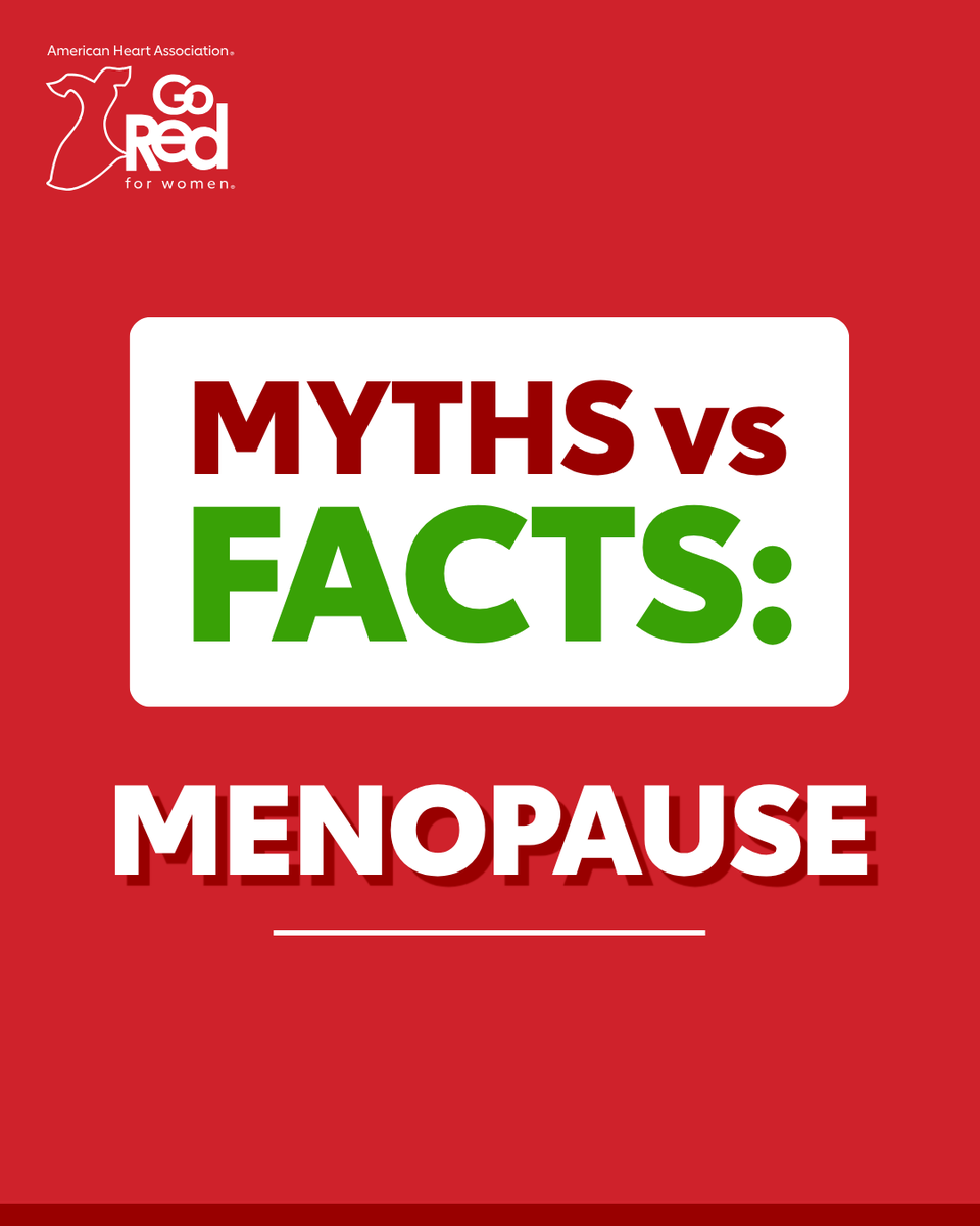 GoRedForWomen's tweet photo. It's never too late to improve your heart and brain health. ❤️ The healthy habits you build today can make a difference for years to come. https://t.co/MeGvyjfBDy
