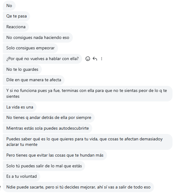 lvcerox00e's tweet photo. q hacia mi ex consolandome ayer... stoppp q mrd soy no busco otro refugio https://t.co/tNJ2blH83K