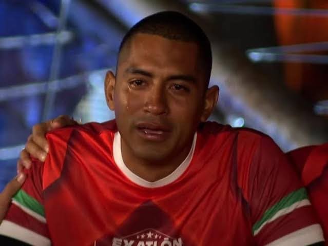 rojiflops's tweet photo. No sé si estoy lista para ver Exatlón hoy 🫩😣
#ExatlónMéxico #PorLaBatalla https://t.co/x9g6nCbQF8