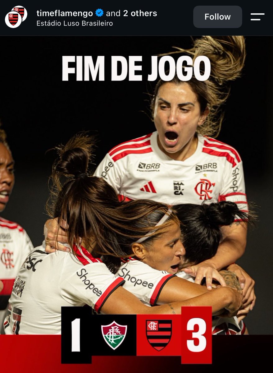 lesborgasmo's tweet photo. "voto eh secreto"

flamengo fem: https://t.co/1HaQvKCeX3