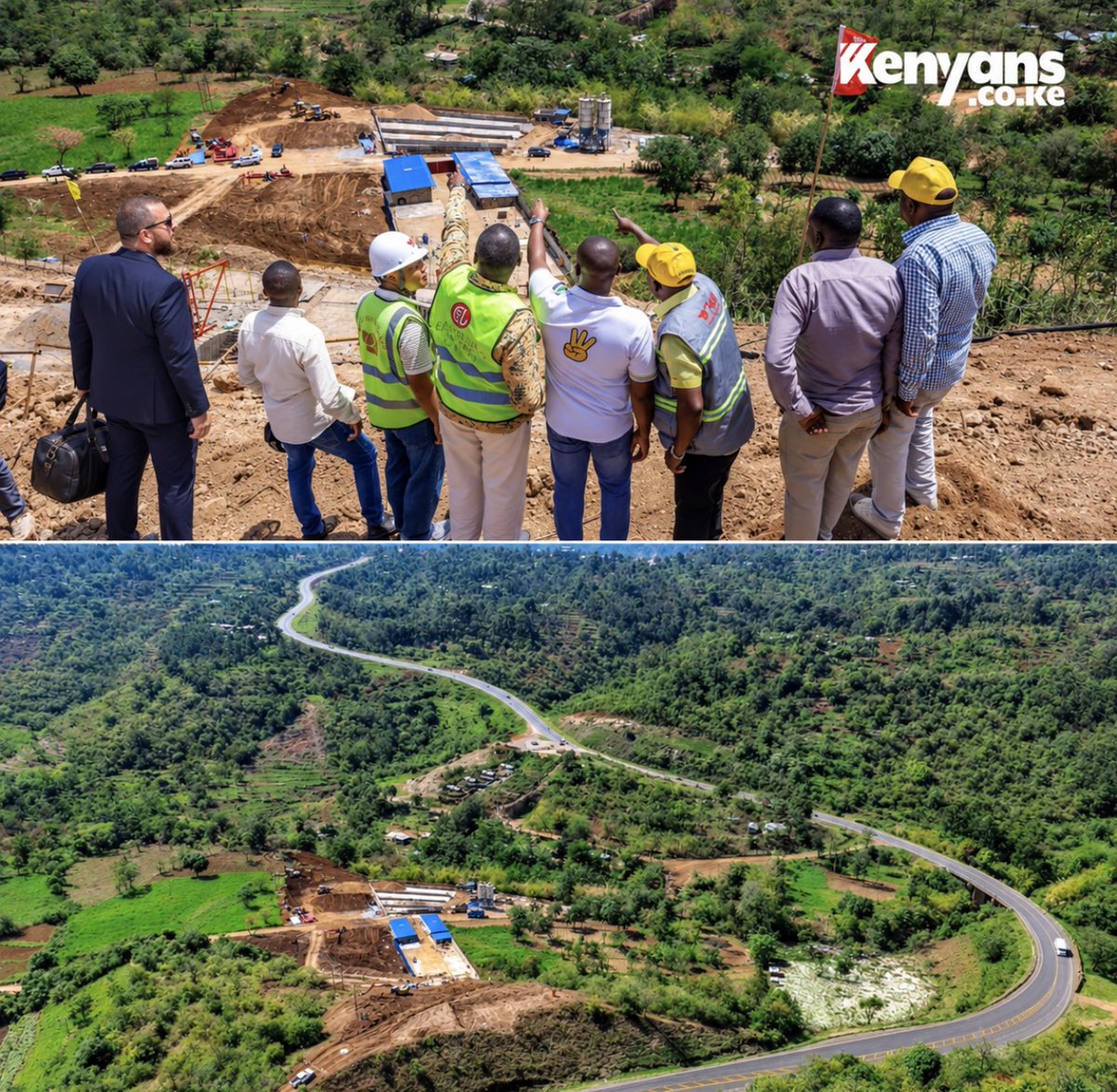 hnnsbnd's tweet photo. @Kenyans There it goes! Can’t trust the media…
Ofc I was there for the contracts. Should I post the cuts &amp; protection Kitty? Don’t treat me like a ghost. 
I put a good word in @WorldBankGroup when you messed things up in 2024 with all your abduction sh.
Revealing now! @_KithureKindiki https://t.co/mCFK4hdrLl