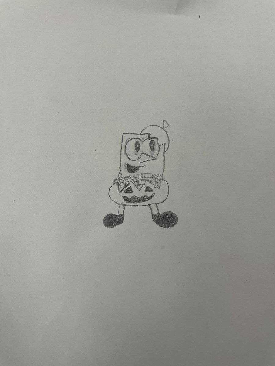 MorkyGRWorky's tweet photo. I like her
Popkinbob 
(Apologies for the erased spots 🥀)
#bikinihorrors #popbob https://t.co/OukGqaaFfy