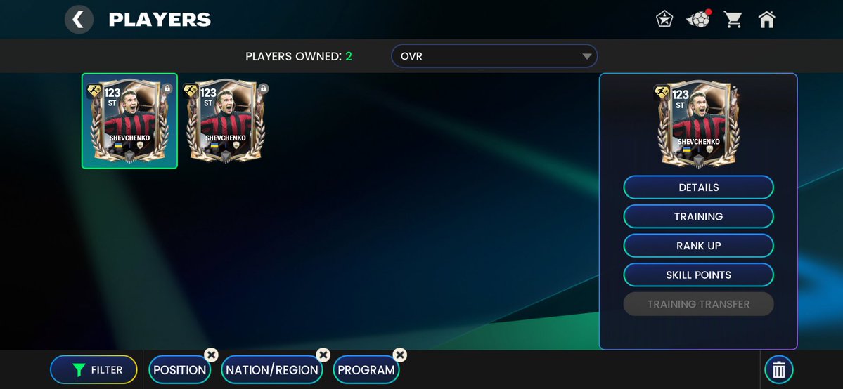 RandomStudio07's tweet photo. @FCMMIZ Opened 80drafts and got him twice https://t.co/E9Kec5u9nm