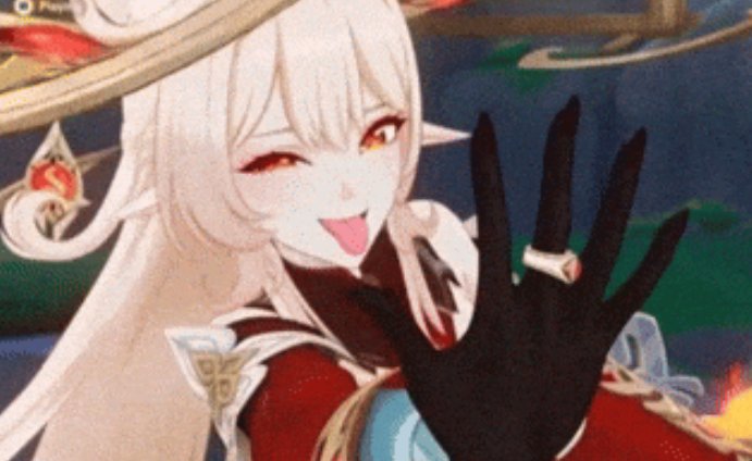 BENEDICT_F7789B's tweet photo. @Solareclipse251 Genshin fans when someone do a straight ship or the characters is canonically straight and have happy family

[ they cope so hard trying to argue Klee wasn't Alice biological daughter ] https://t.co/acDU6gnDGd