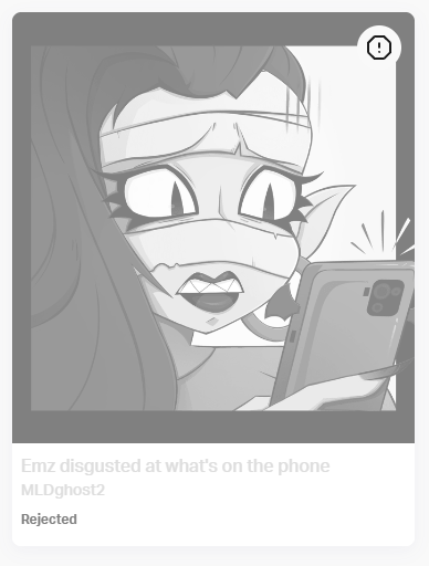 Ghooosty_2's tweet photo. WDYM REJECTED WHATS WRONG WITH IT BRAWLSTARS????? https://t.co/uAXsth8eVD