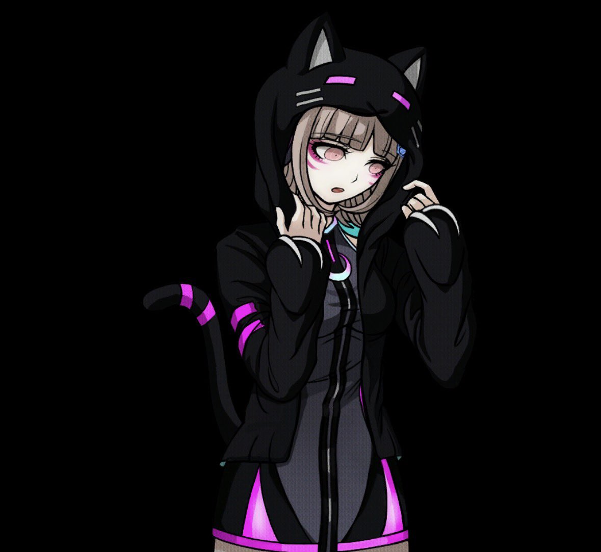 8BitNanami tweet picture