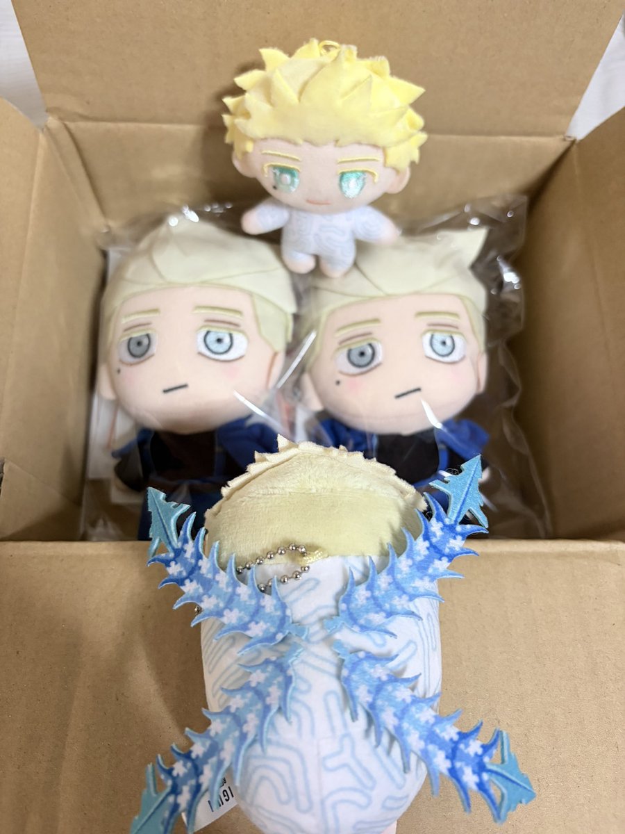 mortthan's tweet photo. 受注生産の兄来た！兄！新宿のナイっ！ https://t.co/CQNW4Msqzl