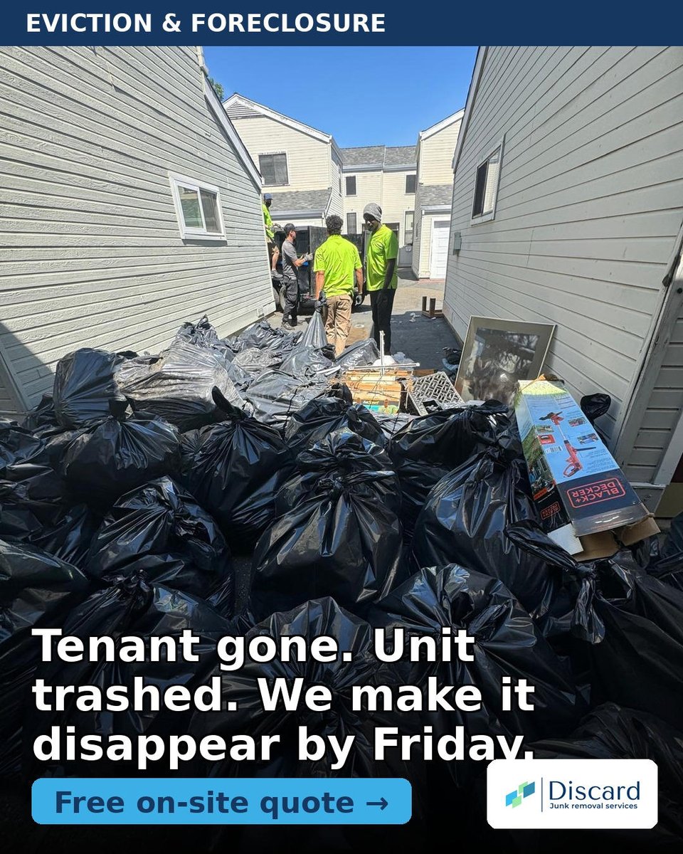 discardjunk's tweet photo. Professionalism means respecting your schedule. As Jim Bryant shared, "arrived on time and quickly completed the job," reflecting our commitment to efficient junk removal near Capitol Ave in Sacramento. https://t.co/CqDMeyxAyo