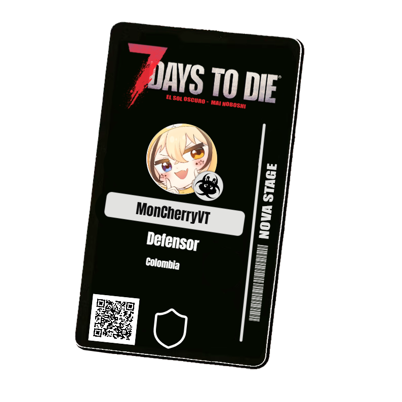 MonCherryVT's tweet photo. Lista! para aguantar guamazos de zombies!  ... ☣️ https://t.co/Nry7Q183qt