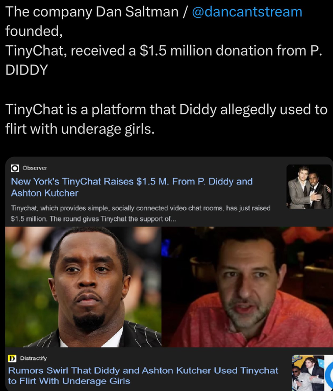 redditPDFkiller's tweet photo. @Randy_Swine @ihatemao @kaliphear Dan "Diddy" Saltman https://t.co/M7lIpTaJHe