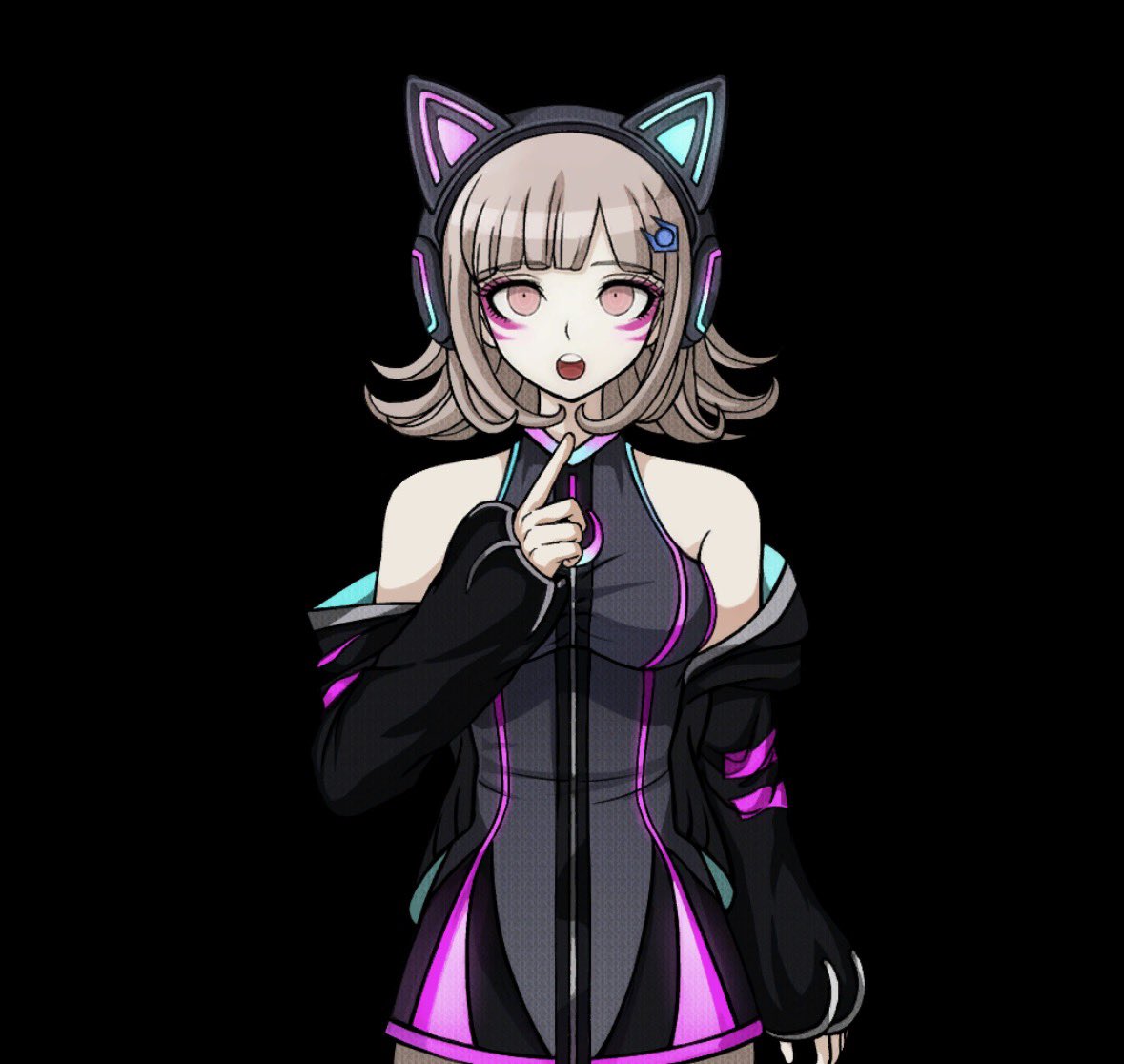 8BitNanami tweet picture