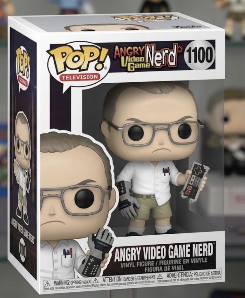 darrenmoore82's tweet photo. @cinemassacre #avgn #jamesrolfe #nintendo #nes https://t.co/YYaFqtqQFe