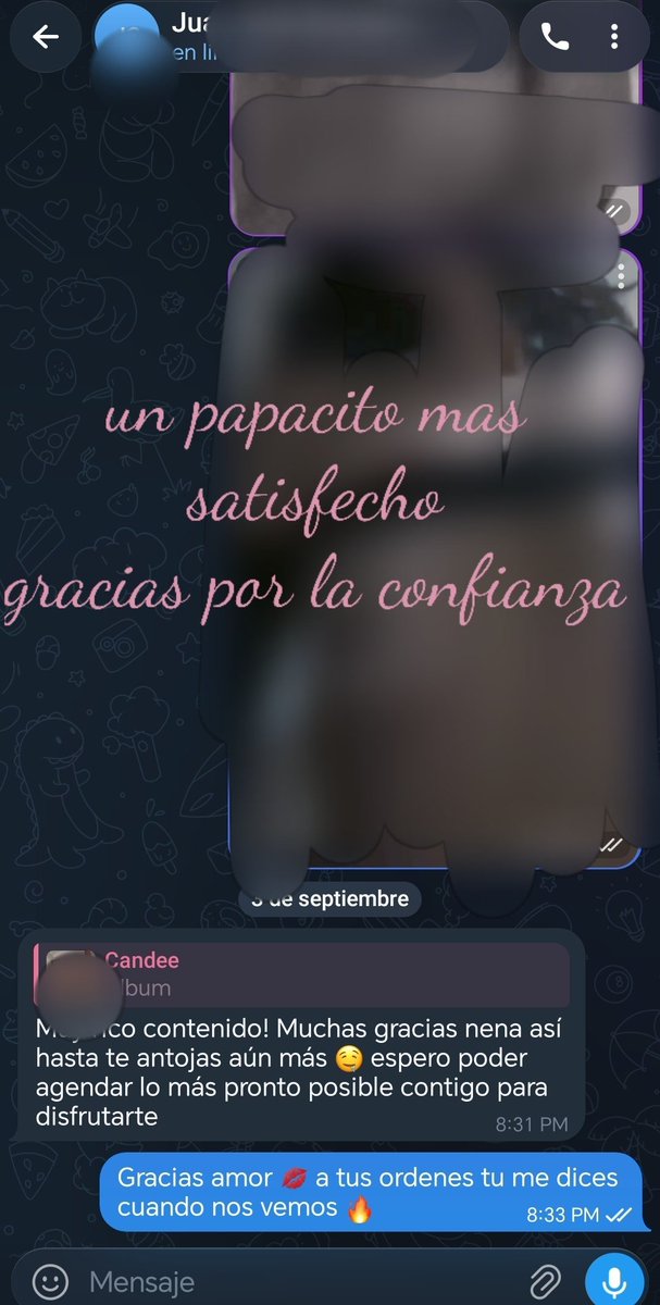 unicayesotearde's tweet photo. SOLO ALGUNAS DE MIS 
Recomendaciones 💋

así como ellos que esperas tu amor...... Te espero al dm o por telegram https://t.co/4p1HUm8Y7O