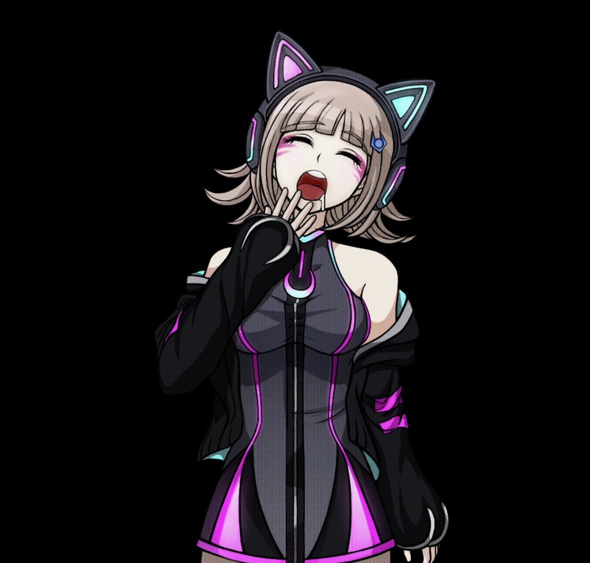 8BitNanami tweet picture