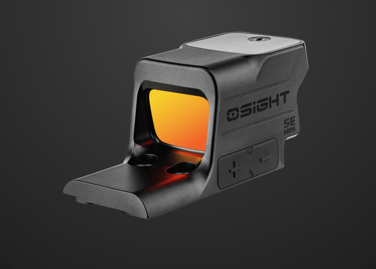 GunDigest's tweet photo. [NEW] Osight SE MOS: First Enclosed Optic For MOS Slide Mount! https://t.co/fTuWE33PQM https://t.co/7NzYR8rKkX