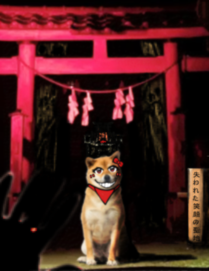 YandelG67438153's tweet photo. "2chan myth: The dogga-chan chainmail"
-A cellphone chainmail found and later shared around 2chan on the 2000s. It being related to some strange deaths and mysteries... (more info on alt.)
#creepypasta #smiledog https://t.co/xaldChgIvS