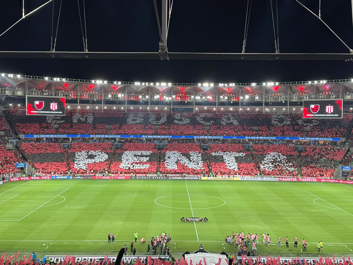 Nacao12's tweet photo. Queremos a quinta!

ib.: @lucas_bayer_

#Nação12
#Nadanospara
#Flamengo

☝🏾✌🏾🥁🚩🏴 https://t.co/NNakeP6TKU