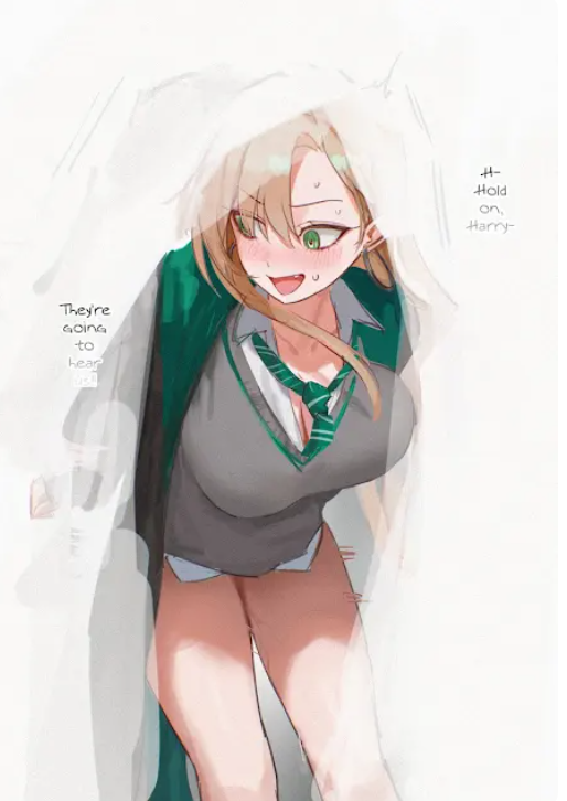 artgalleryanime's tweet photo. artist        
uof1052237(X)                      
#HarryPotter #fanart #DracoMalfoy https://t.co/1wTRhg88Uo