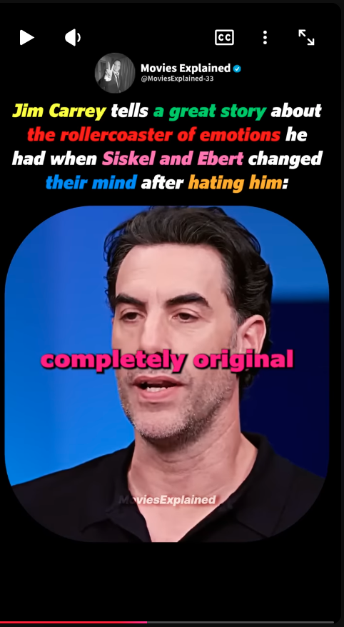Rational_Candi's tweet photo. Fuck YouTube for slipping this filth into my feed because I like Jim Carey.
Fuck Cohen.
He is lower than a syphilis outbreak. https://t.co/WN51I6wofZ