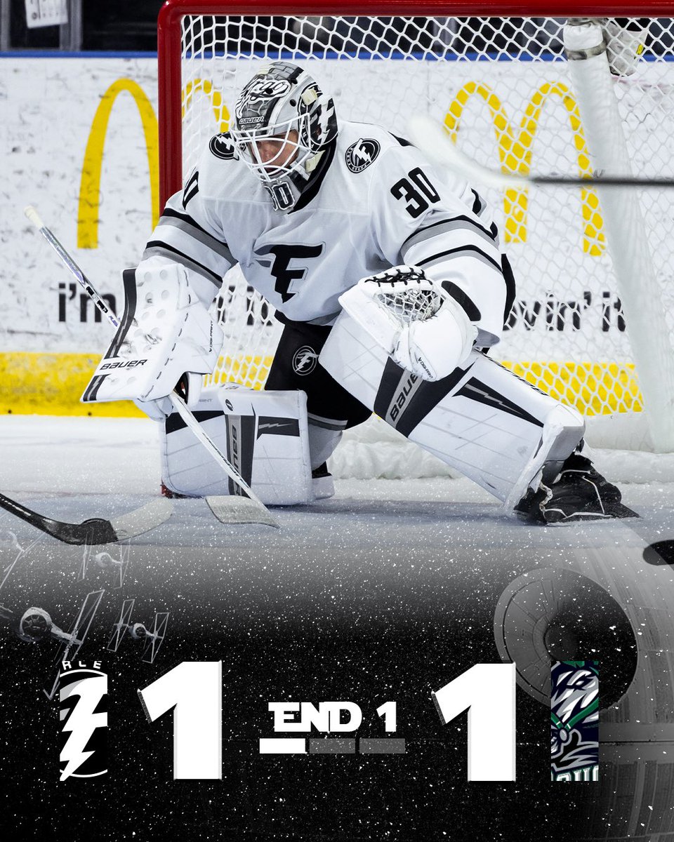 FargoForce's tweet photo. balanced after 1️⃣

#ForceNation⚡️ | #USHL https://t.co/opqjAfqXQU