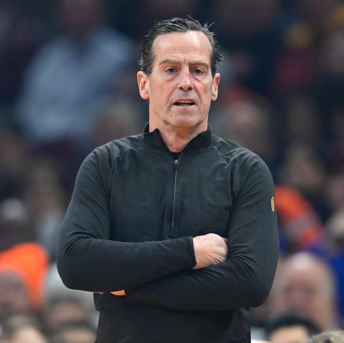 LegionHoops's tweet photo. Cavaliers coach Kenny Atkinson says not signing LeBron made him “depressed”:

"We were anticipating and excited to land LeBron and then you have that news, having gone through free agency a lot, when you're expecting something to happen and it doesn't happen, that first day or two, you're just like, you're depressed, quite honestly. That's the emotions of it."

(via @mcten)