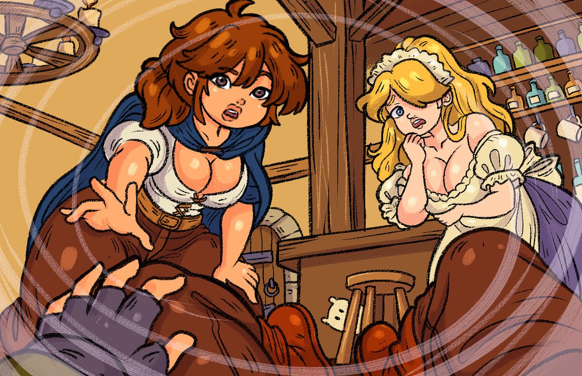 Pg77game's tweet photo. I’ve officially finished the tavern story mode! A new location has been unlocked.

#indiegame #indiedev #medievalgame https://t.co/oNzldRajtR