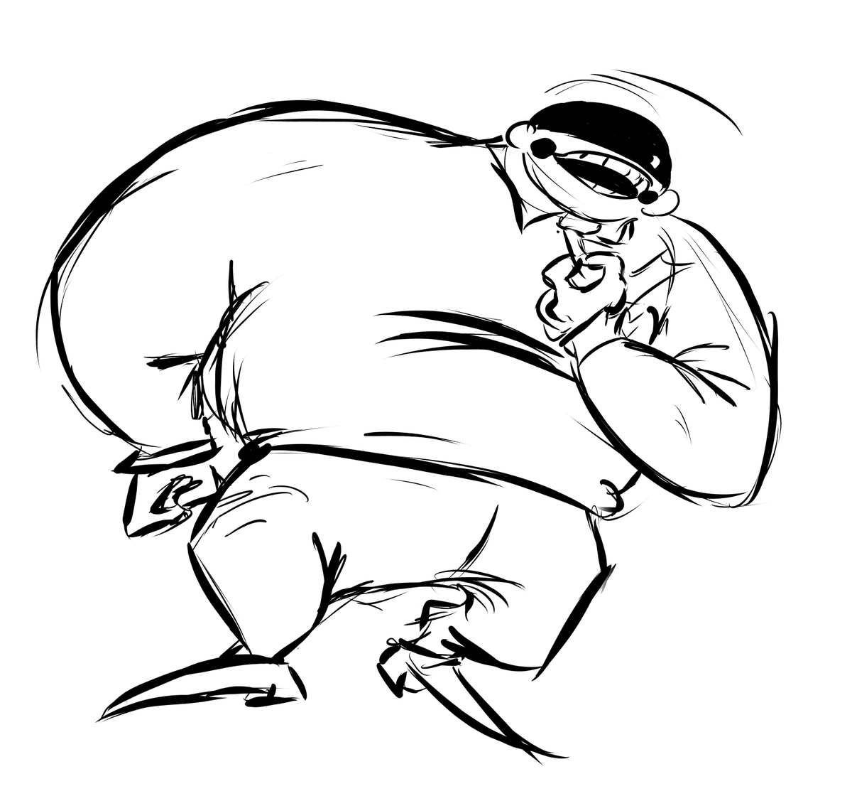 kiwibacanudo's tweet photo. Fiz o Enoch(tô começando a usar o ibis paint)
#off #offgame https://t.co/85Hrhikm5h