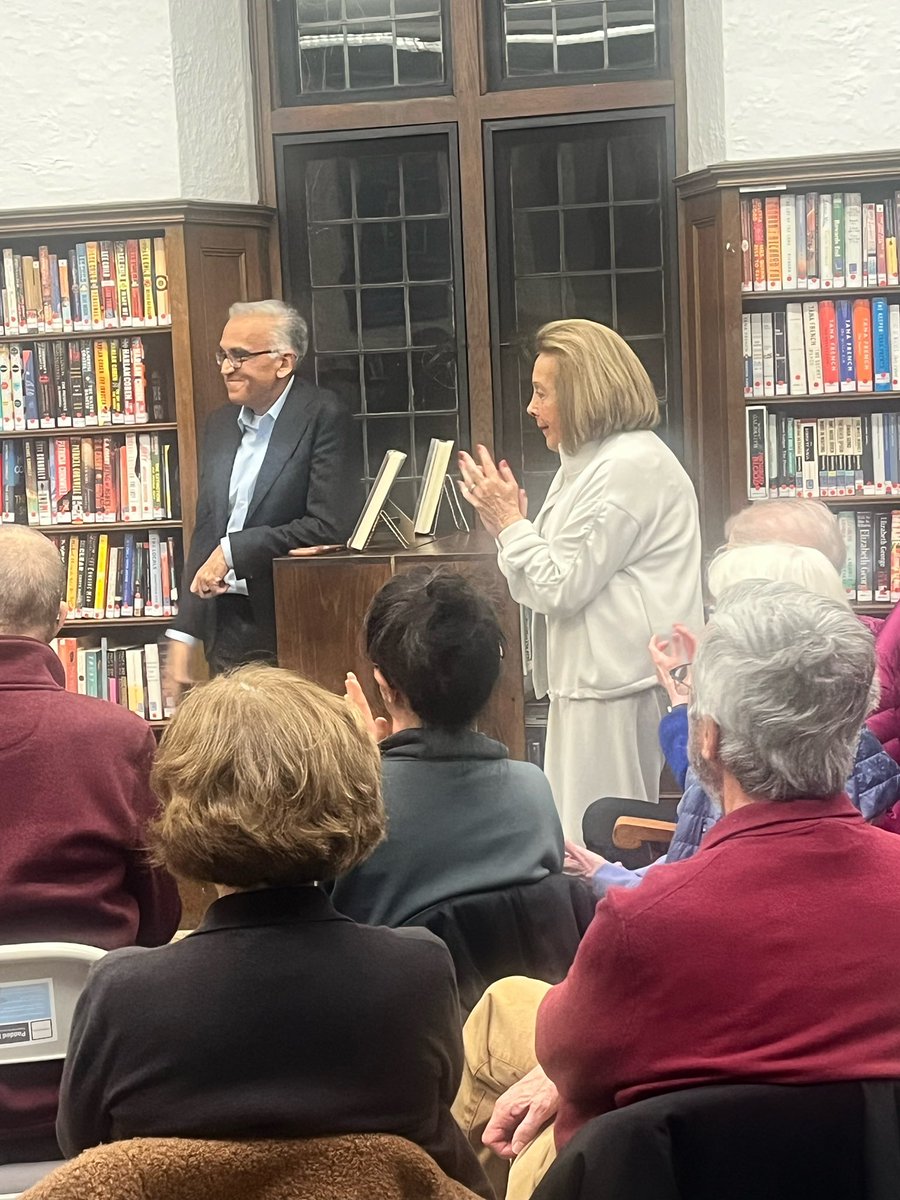 WabanLibrary's tweet photo. @ashishkjha the eminent scientist and Covid Coordinator for the Biden Administration, spoke to 60 rapt attendees at the library last night.  He made biological threats understandable and entertaining. There is hope for a solution and his new company, @BioRadarUSA , has an answer. https://t.co/5QtVTbmN8g