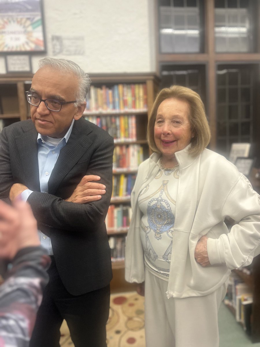 WabanLibrary's tweet photo. @ashishkjha the eminent scientist and Covid Coordinator for the Biden Administration, spoke to 60 rapt attendees at the library last night.  He made biological threats understandable and entertaining. There is hope for a solution and his new company, @BioRadarUSA , has an answer. https://t.co/5QtVTbmN8g