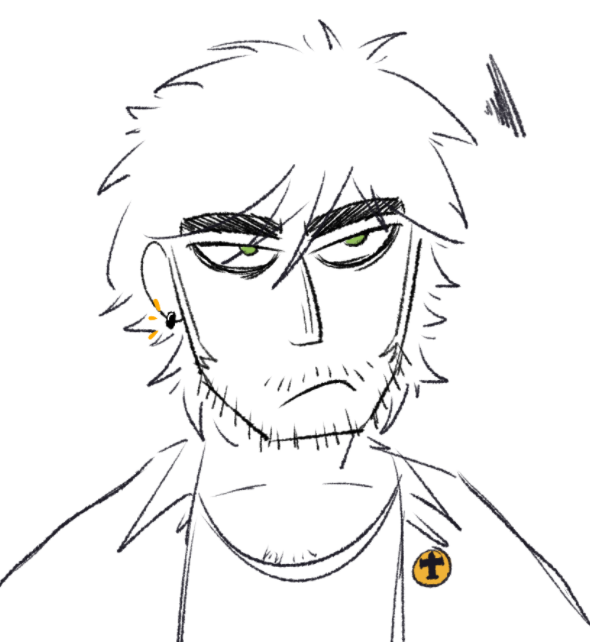 ickyizzyy's tweet photo. i know he doesn't have any piercings as far as we know. but consider he would look good with one https://t.co/lFv8ClZfNz