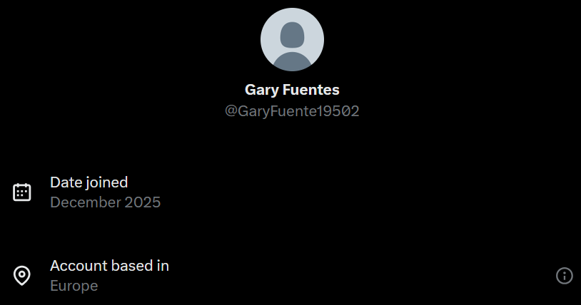 Taking_Souls72's tweet photo. @GaryFuente19502 Dude, eat some beans and chewna and have a pint. https://t.co/35rleAZ80a