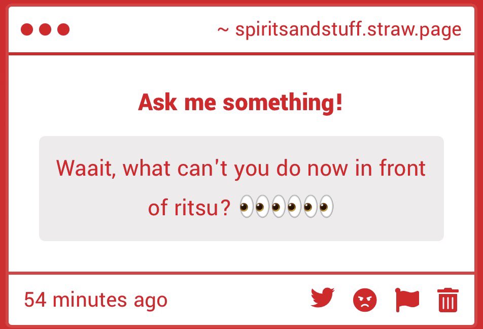 spiritsnstuff's tweet photo. Nothing at all! https://t.co/07juZGExNG