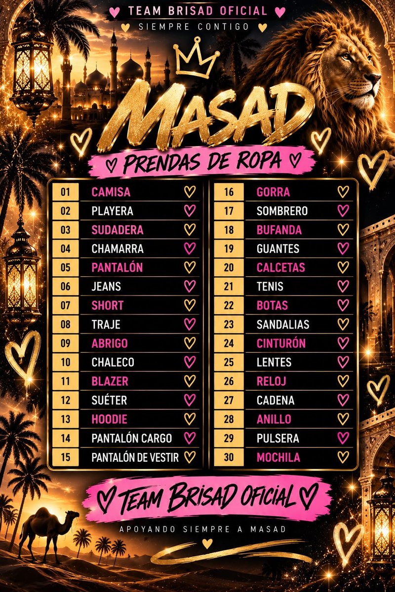 TeamBrisad's tweet photo. Venga vamos que si se puede 

MASAD X MODA CAMPECHE BY V&amp;J
#masadxmodacampeche https://t.co/5AxrIKLnCr