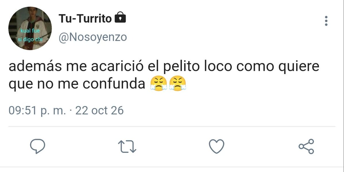 Alt0Enzurr11's tweet photo. 62🏵️
sobreanalizando por horas!!! https://t.co/8P8bvo4vWX