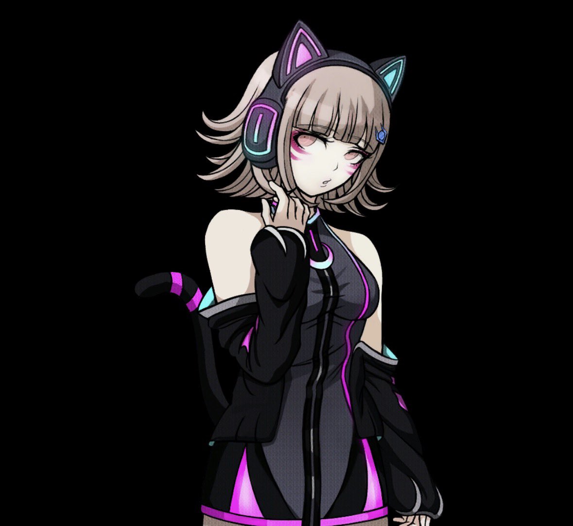 8BitNanami tweet picture