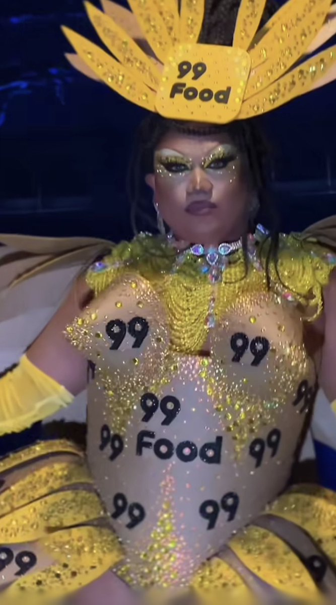 chatdodiva's tweet photo. #CDB8Pede99 Fada Madrinha eu queria um look inspirado na dona 99 para ir na Final do Corrida das Blogueiras 💛💛 https://t.co/tK6UYyVQW3